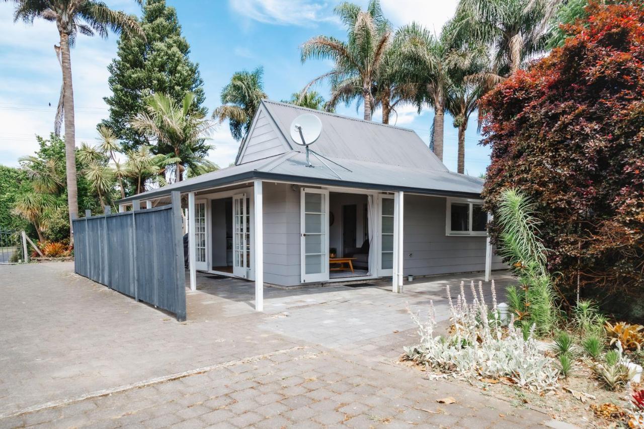 Te Puna Cottage Gardens B&B Tauranga Eksteriør billede